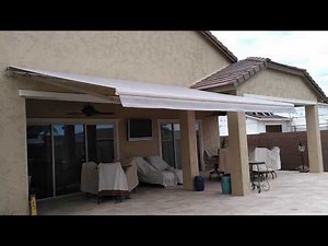 Retractable Awnings