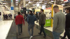 Die HANNOVER MESSE wird in diesem Jahr komplett abgesagt. Wegen Covid-19 und der Einschränkung des öffentlichen und wirtschaftlichen Lebens, ist die Ausrichtung in diesem Jahr nicht möglich. | 17:30 SAT.1 REGIONAL | Facebook