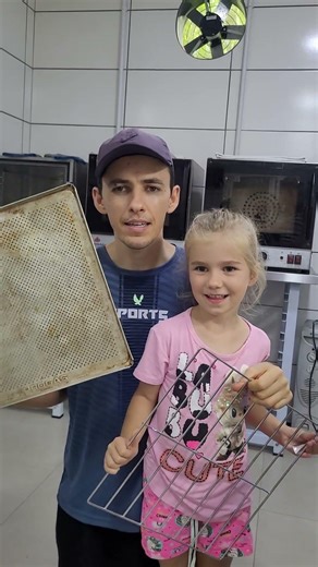 Nova grade 35cm, será que vale a pena? Progas Mana Venâncio Gpaniz Saro