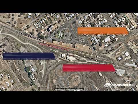 Rockhampton station – station orientation tour