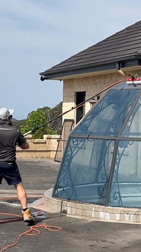 ✨ Crystal clear views at the stunning Linden Hall! There’s nothing like that fresh sparkle after a good window clean — bringing the shine back to every corner. ️ If your windows could use a little TLC too, send us a message today and let’s get that shine on! 什✨  Book your free quote now! | El Toro Window & Gutter Cleaning | Facebook