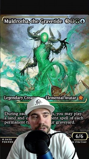 muldrotha, the gravetide