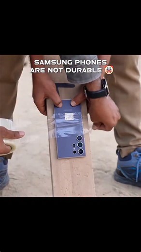 2.1M views · 17K reactions | Samsung S24 Ultra Durability Test ☠️ . #samsung #samsunggalaxy #smartphone #tech #blowup #edit #foryou | mrknowwn | Facebook