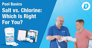 Salt Chlorinators Vs. Chlorine Tabs | Doheny’s