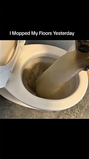 Never mopping manually again after seeing this #robotmop #cleaning