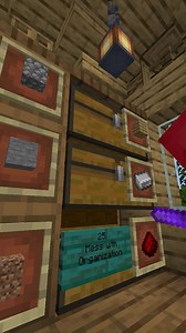 1.6K views · 45 reactions | Satisfying Minecraft Storage System...