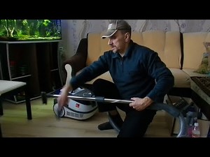 Пылесос моющий Zelmer ZVC752STRU