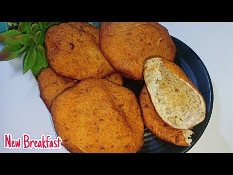 5 minutes! Fast, easy and delicious! And breakfast is ready! Easy Breakfast Ideas