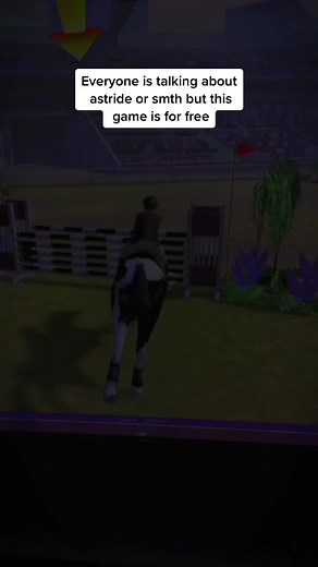 Free Horse Riding Simulator Game