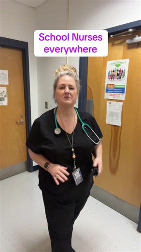 The Everyday Life of a School Nurse