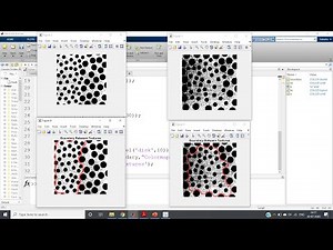 Textural Segmentation using Morphological Operation | MATLAB