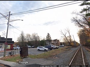 Person Killed By Train In Bergen County: CSX