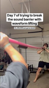 Did you hear that? #waveformlifting #waveform #powerlifter #lifter