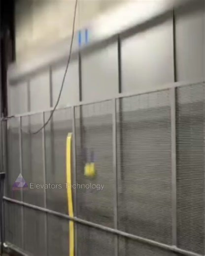 Biggest Elevator Running view ❤️ #Elevator #elevator | Elevators Technology