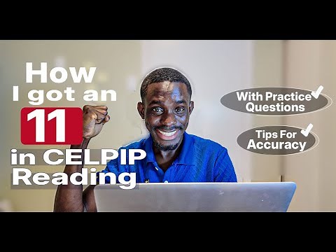 Get a High Score in CELPIP Reading | Practice Questions & Proven Strategies