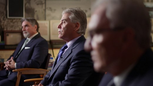 Meet the Secret Service agents who protected President Bush, Vice President Cheney on 9/11