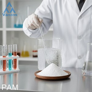 [Hot Item] Water Treatment Chemicals Anionic Flocculant Polymer for River Sediment Removal