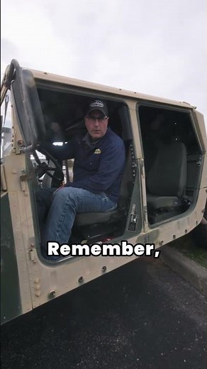 This is where to get a Humvee