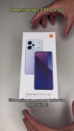 REDMI NOTE 13 PRO 5G: The Ultimate Xiaomi Smartphone