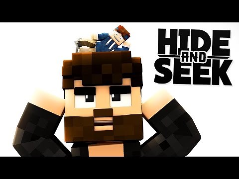 VERSTECKT IN APOREDS KOPF! | Minecraft Hide and Seek