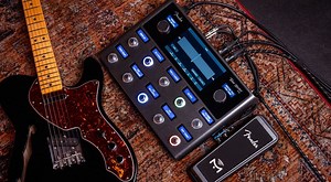Fender Tone Master Pro: Firmware Update 1.6 Adds 22 Effects, and much more! - gearnews.com