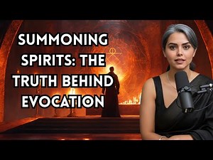 The Art of Evocation |Calling Forth the Spirits |Evocation of Sitri