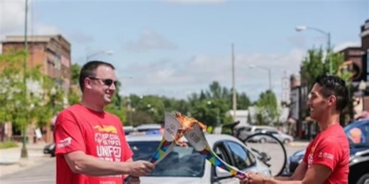 SOSD State Summer Games to be held at USD, SF Torch Run happening May 28