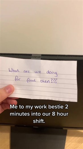 Work Bestie Shenanigans: Surviving the Day Together