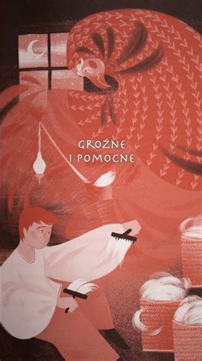 Rusałki, licha, kikimory! A może… istnieją naprawdę? #booktok