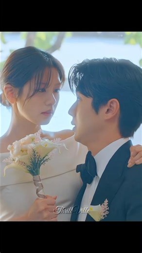 The Way They Look At Each Other 😍❤️ Would You Marry Me? 💍 #Kdrama #ChoiWooShik #JungSoMin #우주메리미