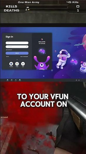 [VFUN] My Space (New social feature)