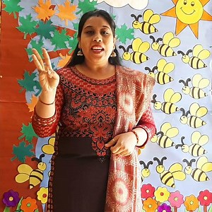 Clap Your Hands 123 Rhyme- Nursery Kids Rhyme