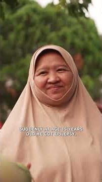 Meet the Heroes, Special Olympics Malaysia athlete Hafiyyan