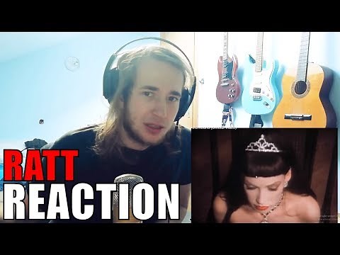 RATT - "Round And Round" | REACTION/REVIEW
