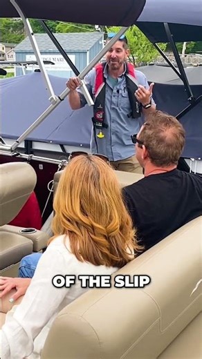 An Extra Minute or Two Can Go a Long Way (PART 2 of 2): Bridge Marina Boating Tips #shorts