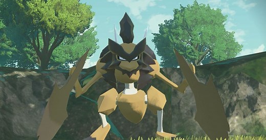 Pokemon Legends Arceus: How to evolve Scyther to get Scizor and Kleavor