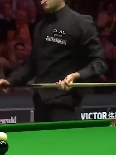 147 Maximum Break Achieved at Wuhan Open 2023