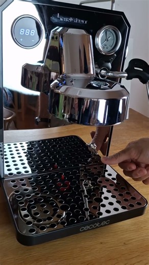 Baristeo Intima Espresso Machine Review ☕🔥 | Affordable Home Barista Machine
