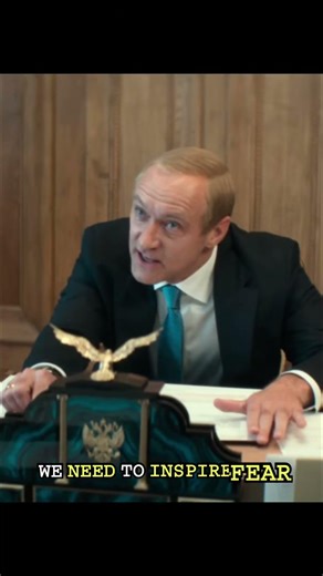 The Wizard of the Kremlin in theaters