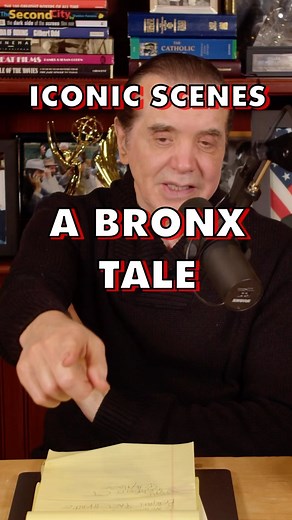 259K views · 35K reactions | Iconic Scenes from "A Bronx Tale" pt. 1 I had such a great time filming "A Bronx Tale," and I'm so grateful for all the fans who continue to support the movie. Thanks for watching! Check out the Chazz Palminteri Podcast on Apple Music, Spotify and YouTube #ABronxTale #ChazzPalminteri #Sonny #Cologero #classicmovies | Chazz Palminteri | Facebook