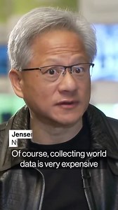 763K views · 8.6K reactions | Nvidia CEO Jensen Huang says that Elon Musk has hit the 3 most important areas in artificial intelligence with xAI, Tesla's autonomous vehicles and its humanoid robot, and that Musk is "working on exactly the right things" https://trib.al/CBEuDkf | Bloomberg | Facebook