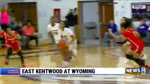 MHSAA Basketball, March 6, 2026