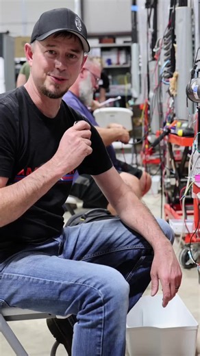 From Montana to NRVTA refrigeration week! This course is exceeding expectations with real-world scenarios and hands-on training. Challenging but rewarding – you're missing out if you're not here! #NRVTA #RVLife #Refrigeration #TradeSchool #LearnToCode