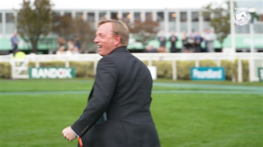 Bill Baxter gave Warren Greatrex & team an emotional and memorable victory in the Randox Topham Chase 🙌 He looks set to return to racing at Carlisle THIS Sunday in the Colin Parker 👀 | Aintree Racecourse