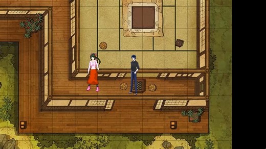 【TRPGマップ探索ツール】Battlemap Explorer デモ