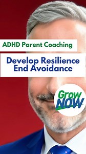 #ADHD Parent Coaching: without Resilience and the ability to persevere through non-preferred tasks, IQ and GPA are basically meaningless. They develop this by no longer being able to take the path of least resistance For parents that means not participating in the arguing, negotiating, and complaining | GrowNOW ADHD