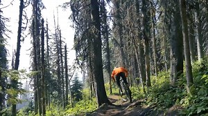 Raw & Real -- a little 'sound' inspiration as we gear up for the Bike Park opening weekend June 21. Don't forget, early bird pass sales end June 2. www.bikesilverstar.com | SilverStar Bike Park