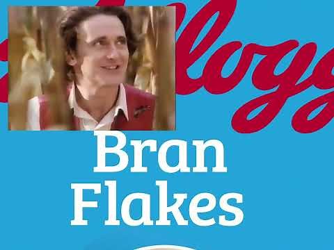 Bran Flakes they're tasty advert compilation mash up