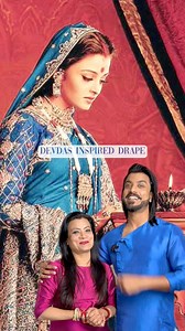 393K views · 5.6K reactions | #FestiveDrape 5/7 Zamindar Core...