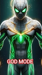 Avengers Failed! God Level Spider-Man vs Black Superman ⚡ Final Battle | Supergirl Rescue #shorts